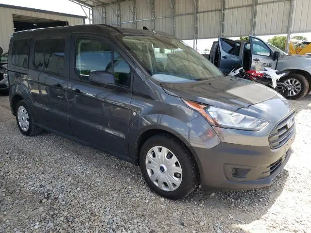 2023 FORD TRANSIT CONNECT XL  