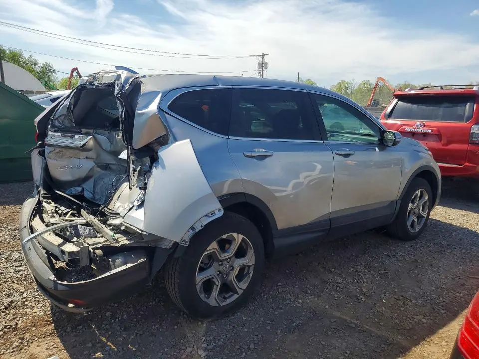 2018 HONDA CR-V EXL  