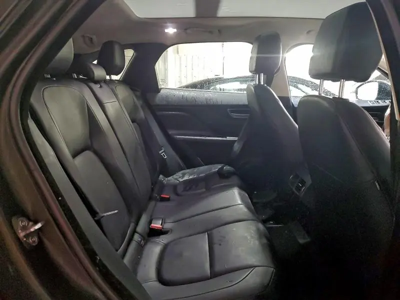 2020 JAGUAR F-PACE PREMIUM  