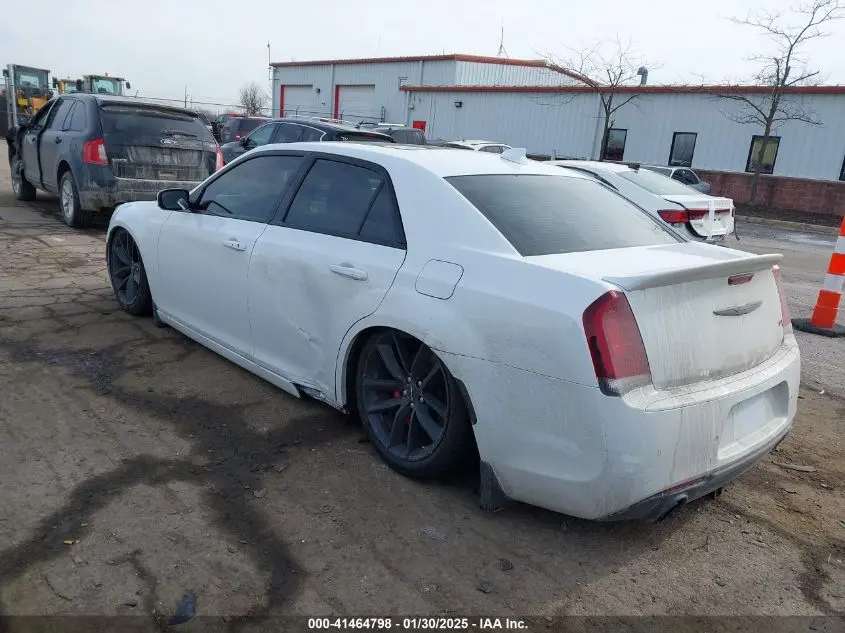 2023 CHRYSLER 300 300C