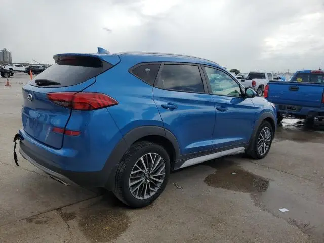 2019 HYUNDAI TUCSON LIMITED  