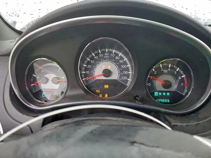 2011 CHRYSLER 200 LIMITED  