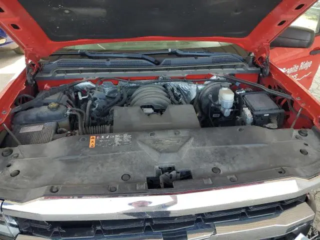 2018 CHEVROLET SILVERADO K1500  
