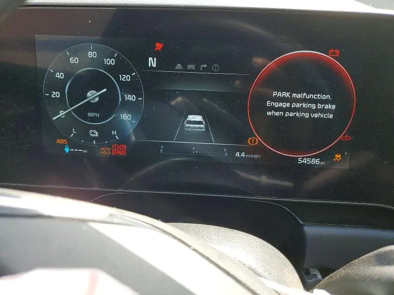 2024 KIA NIRO WIND  