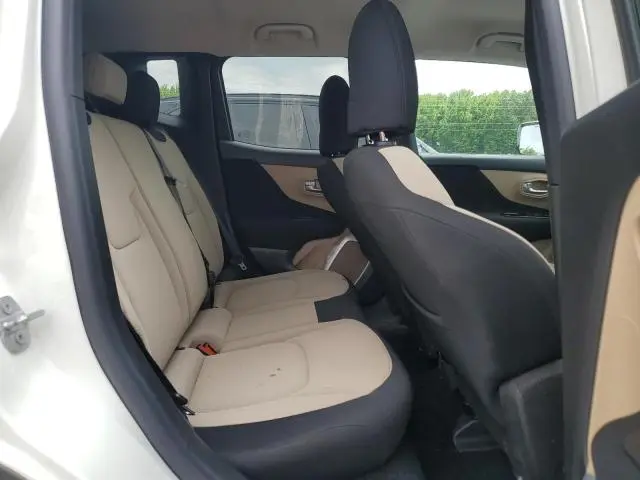 2015 JEEP RENEGADE LATITUDE  