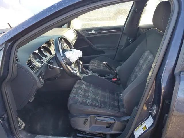 2017 VOLKSWAGEN GTI S/SE  