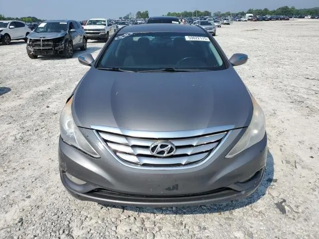 2012 HYUNDAI SONATA SE  