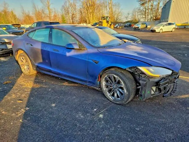 2019 TESLA MODEL S   
