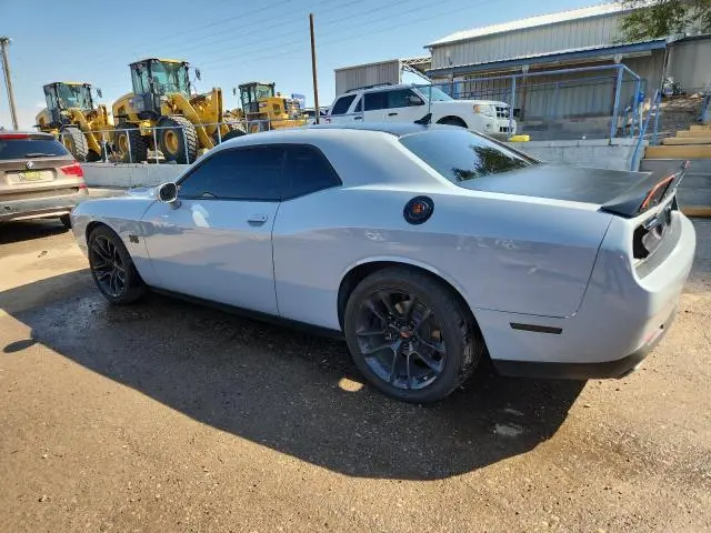 2020 DODGE CHALLENGER R/T  
