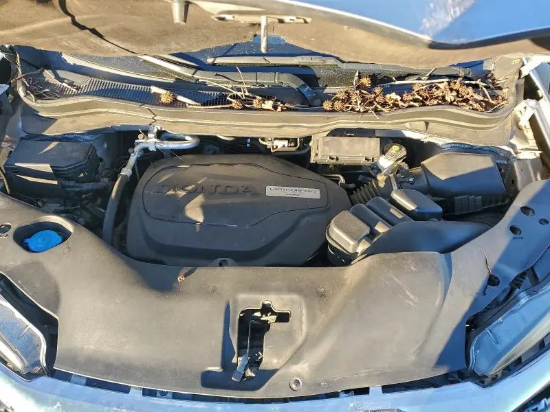 2019 HONDA PILOT EXL  