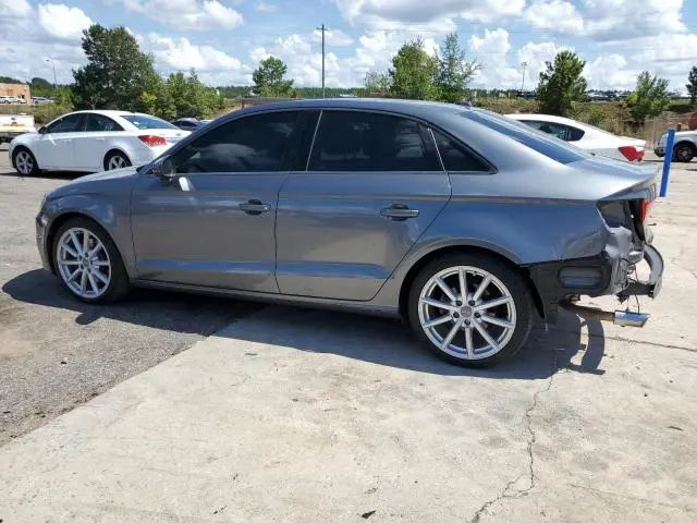 2016 AUDI A3 PREMIUM  