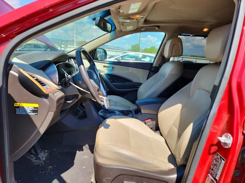 2014 HYUNDAI SANTA FE LIMITED  
