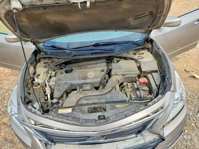2014 NISSAN ALTIMA 2.5 SV  