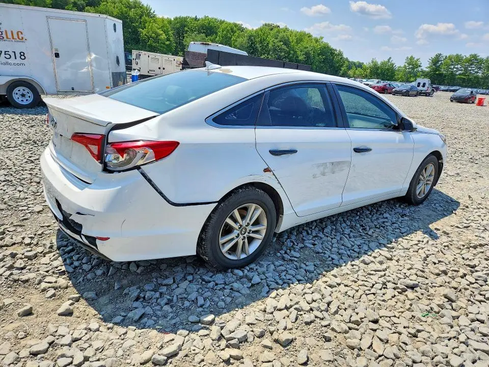 2015 HYUNDAI SONATA SE  