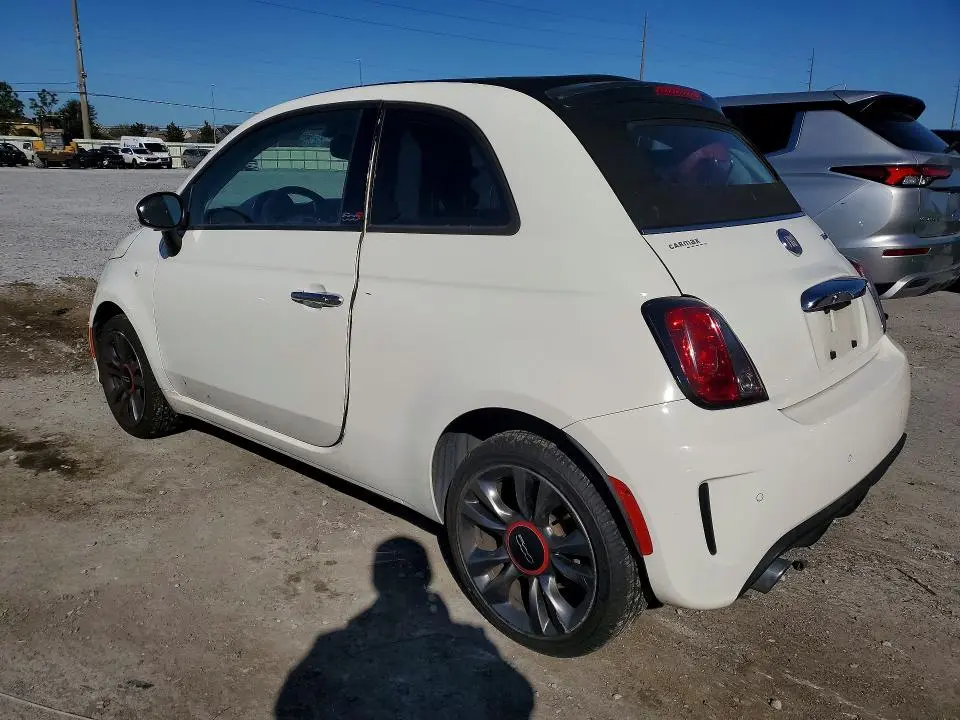 2018 FIAT 500 POP  