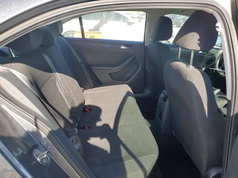 2016 VOLKSWAGEN JETTA S  