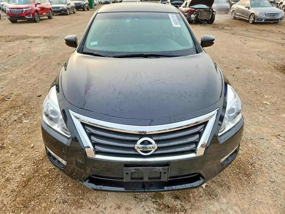 2013 NISSAN ALTIMA 3.5 S  