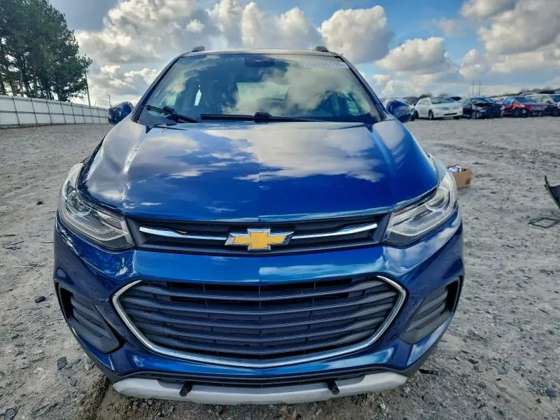 2019 CHEVROLET TRAX 1LT  