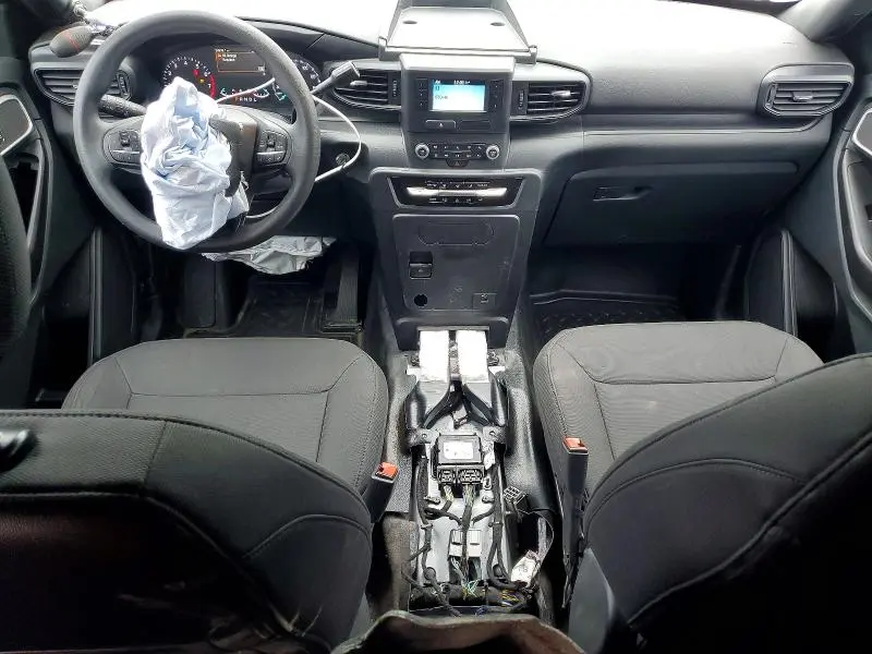 2022 FORD EXPLORER POLICE INTERCEPTOR  