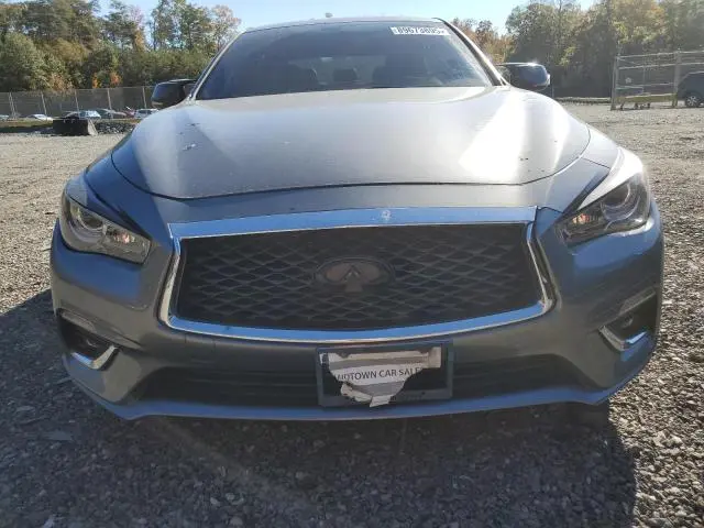 2018 INFINITI Q50 LUXE  