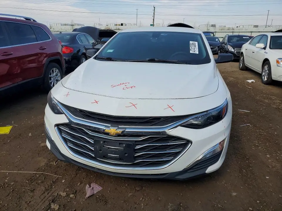 2019 CHEVROLET MALIBU LS  