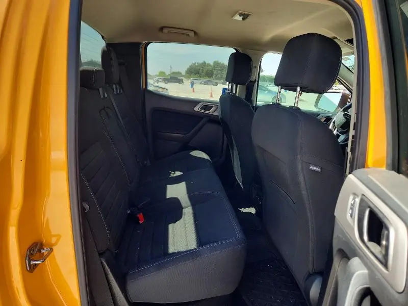 2022 FORD RANGER XL  