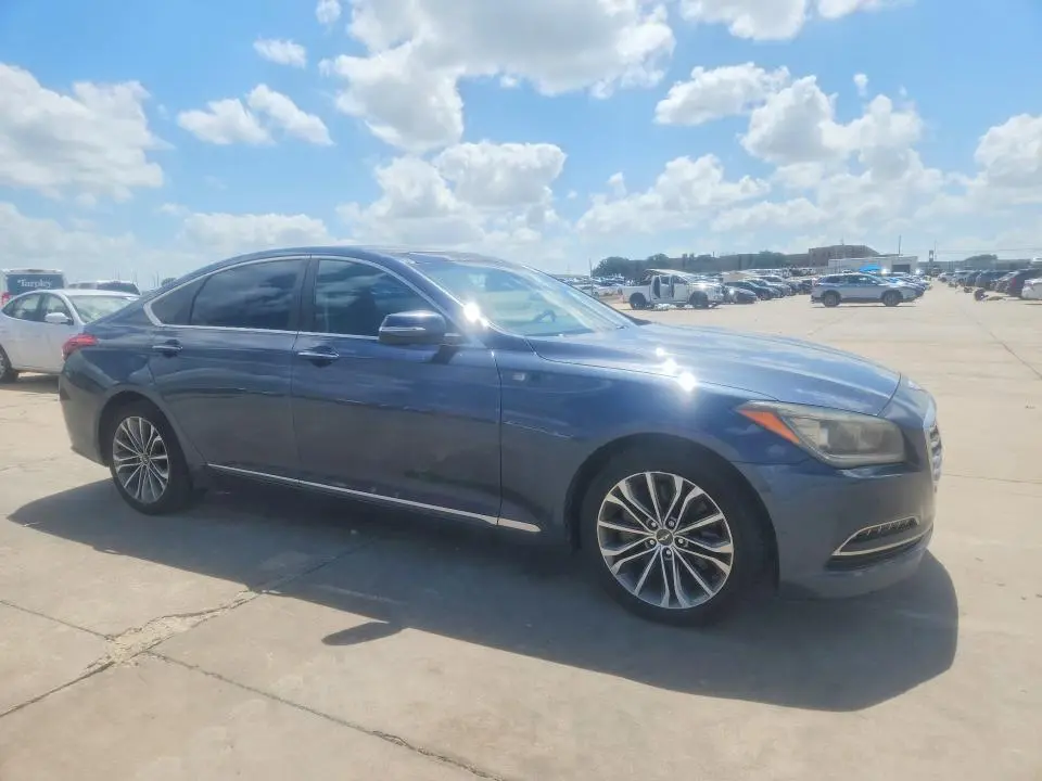 2015 HYUNDAI GENESIS 3.8L  