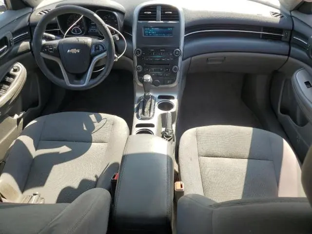 2015 CHEVROLET MALIBU LS