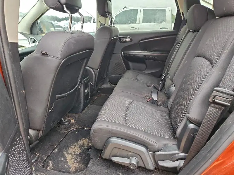 2013 DODGE JOURNEY SXT  