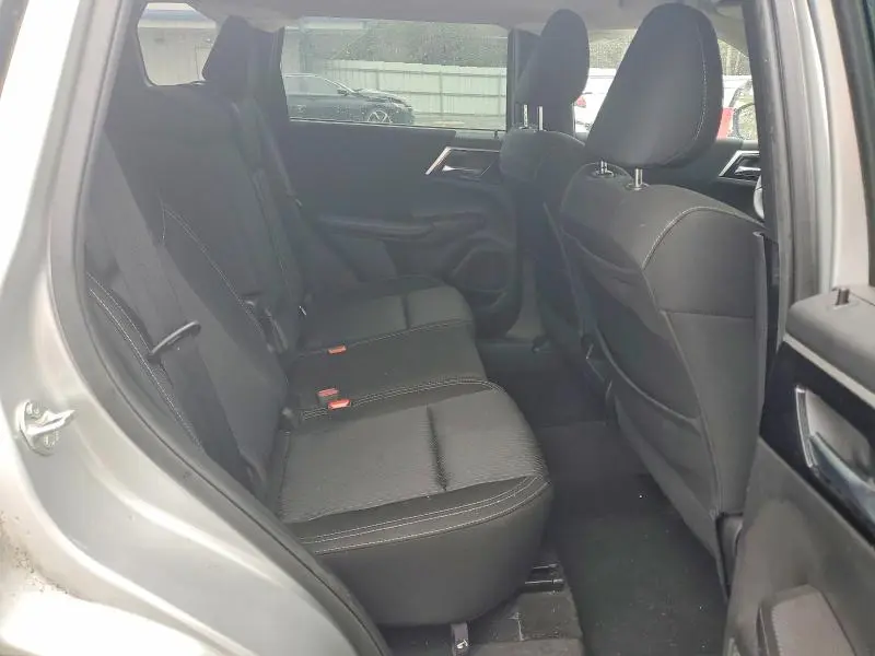 2022 MITSUBISHI OUTLANDER ES  