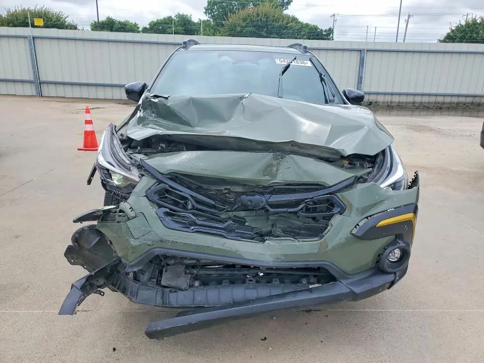 2024 SUBARU CROSSTREK SPORT  