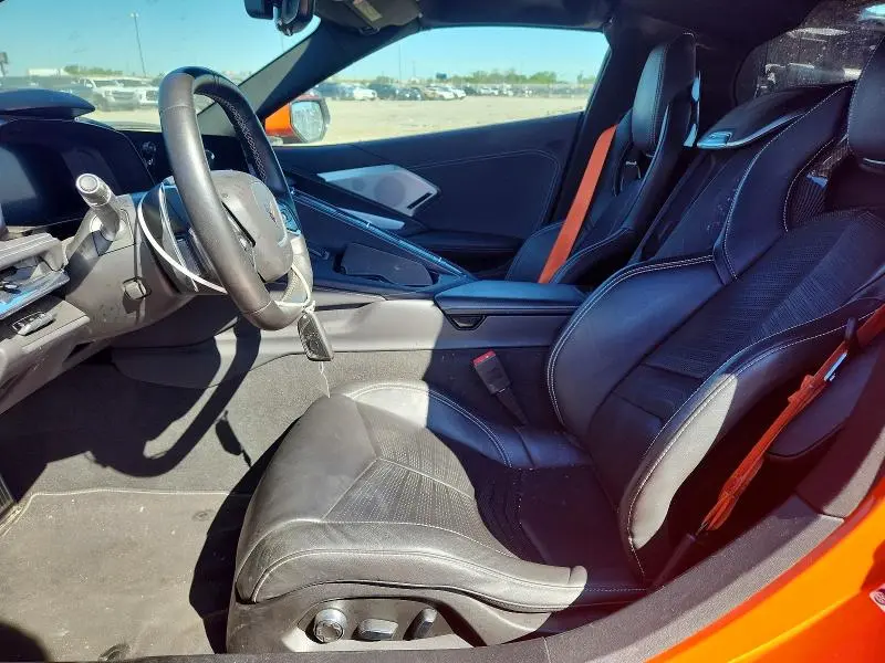 2020 CHEVROLET CORVETTE STINGRAY 2LT  