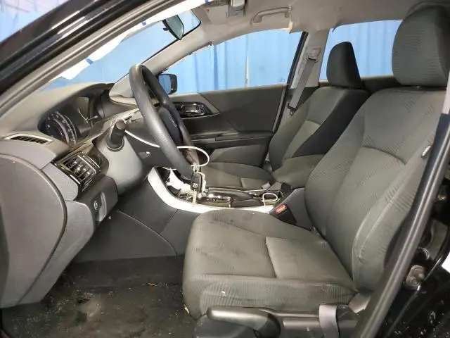 2017 HONDA ACCORD LX  