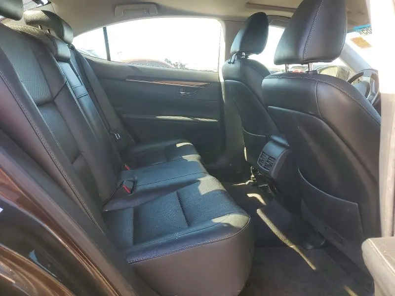 2013 LEXUS ES 350  