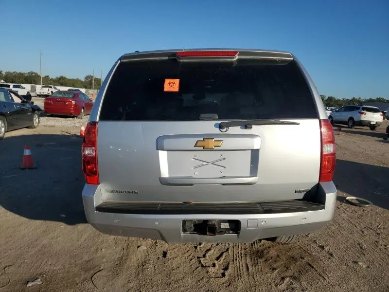 2012 CHEVROLET SUBURBAN C1500 LT  
