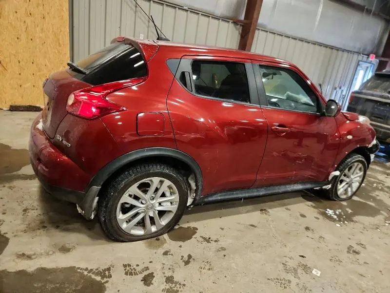 2011 NISSAN JUKE S  