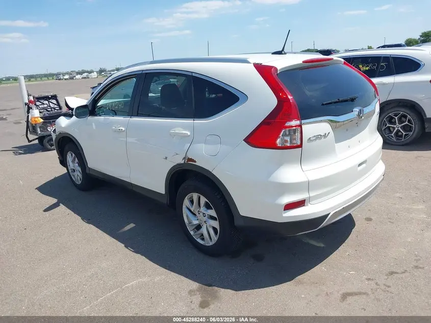 2016 HONDA CR-V EX-L