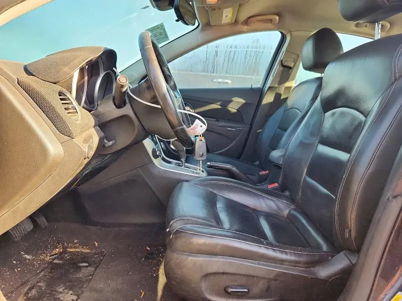2015 CHEVROLET CRUZE LT  