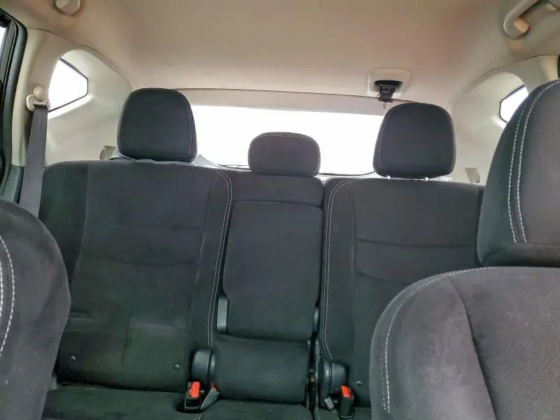 2016 NISSAN MURANO S  