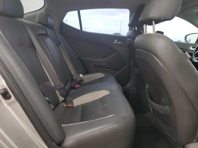 2012 KIA OPTIMA SX