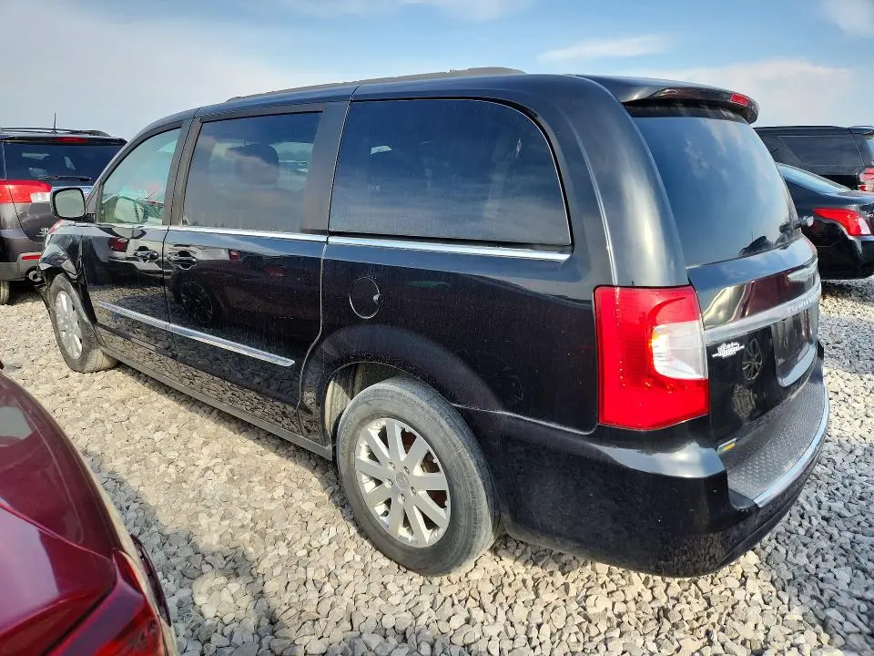 2016 CHRYSLER TOWN&COUNT   