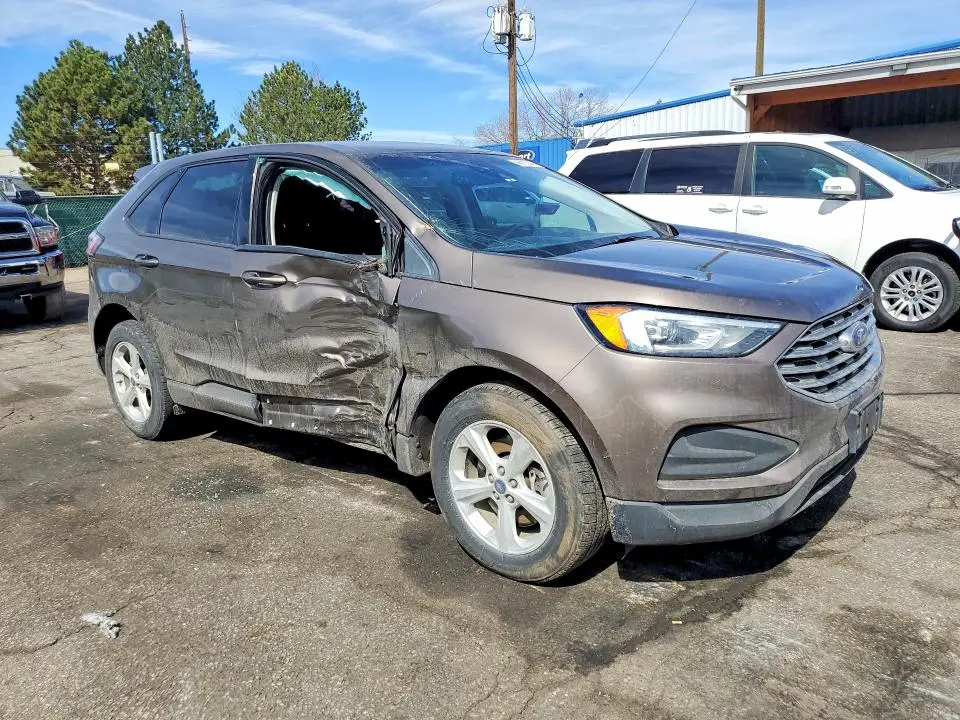 2019 FORD EDGE SE  