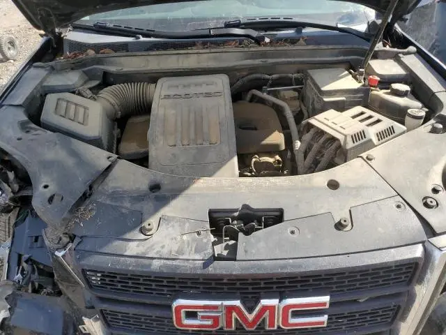 2015 GMC TERRAIN SLE  