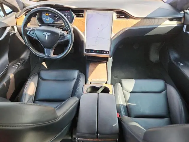 2020 TESLA MODEL S   