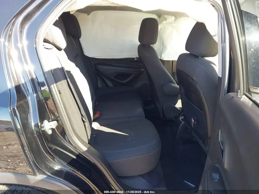 2020 CHEVROLET TRAX FWD LS