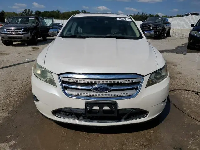 2010 FORD TAURUS LIMITED  