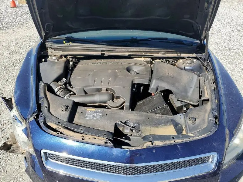2012 CHEVROLET MALIBU 1LT  