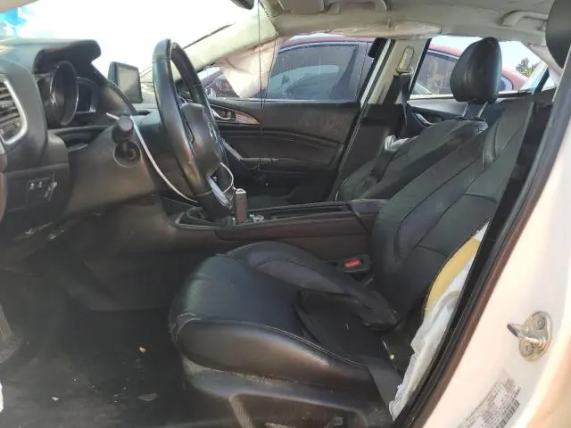 2018 MAZDA 3 GRAND TOURING  