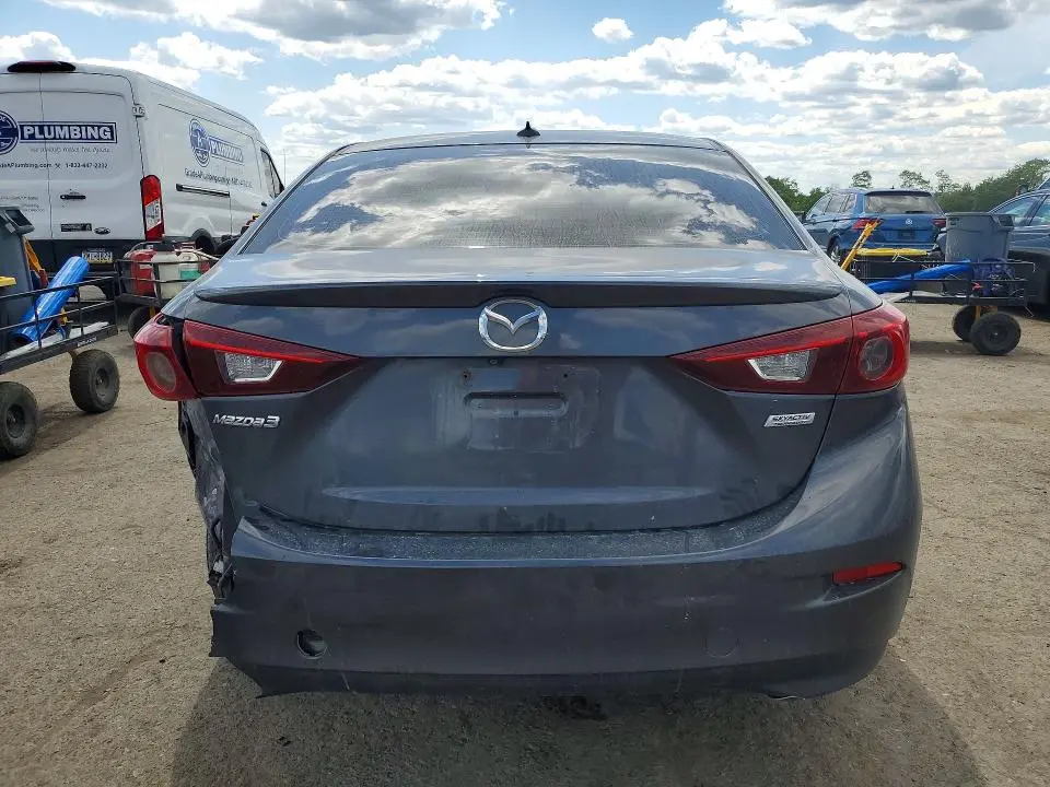 2015 MAZDA 3 TOURING  