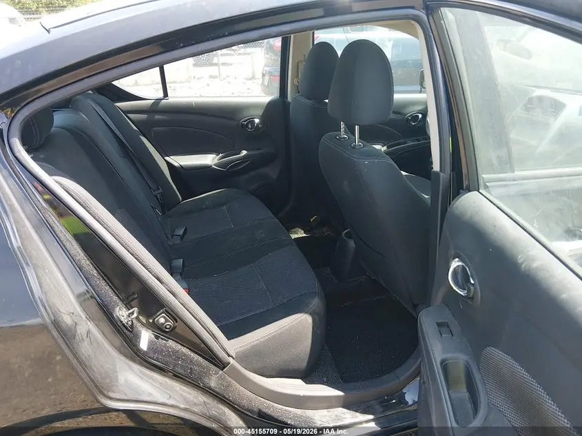 2019 NISSAN VERSA 1.6 SV